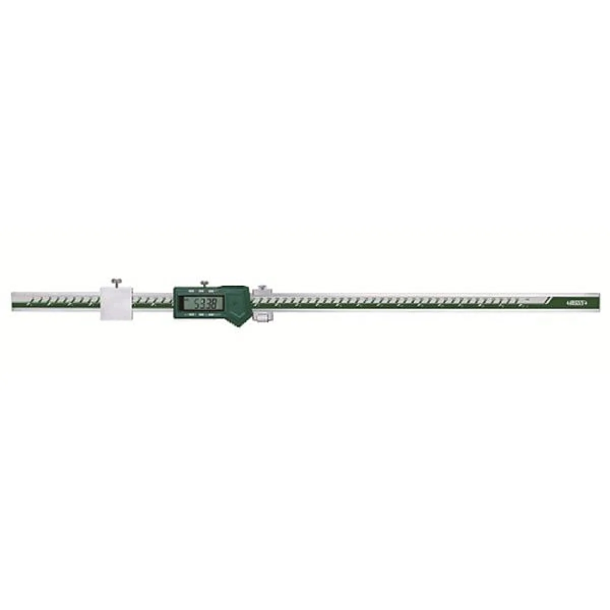 İnsize 0-600mm/0-24" Değiştirilebilir Uçlu Universal Kumpas, Hassasiyet: 0.01mm/0.0005"