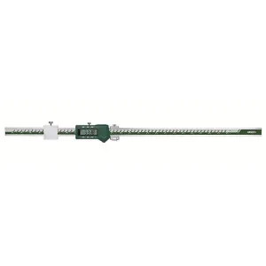 İnsize 0-600mm/0-24" Değiştirilebilir Uçlu Universal Kumpas, Hassasiyet: 0.01mm/0.0005"