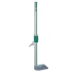 İnsize 0-1000mm/0-40” Dijital Yükseklik Mihengiri Tek Sütun, Tip B, Hassasiyet: 0.01mm