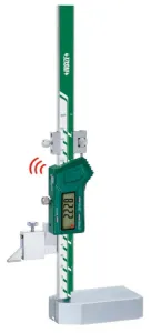 İnsize 0-150mm/0-6" Dijital Mihengir - Kablosuz Veri Transferli, Hassasiyet: 0.01mm/0.0005"