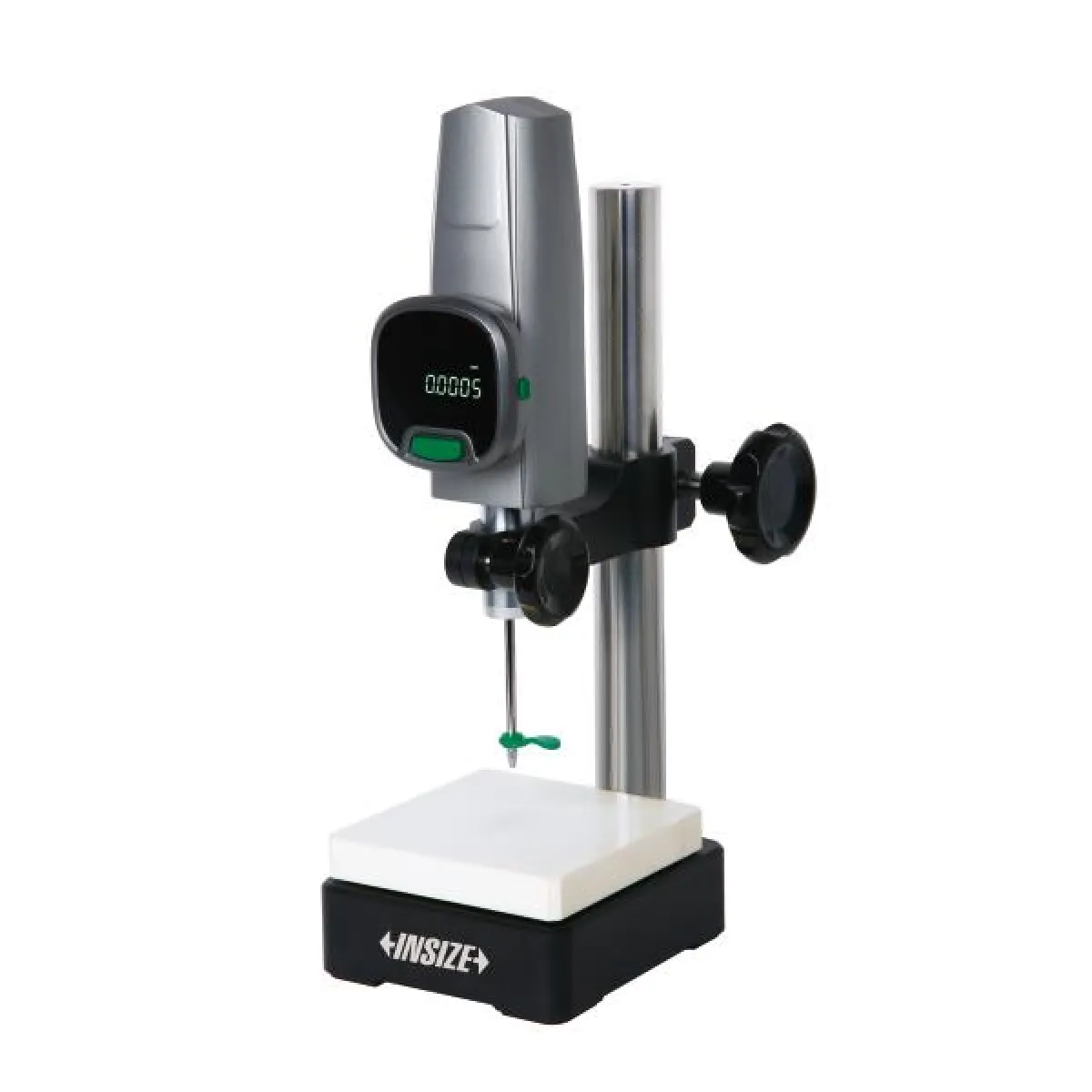 İnsize 0-50mm/0-2" Dijital Yüksek, Hassasiyet:li Yükseklik Ölçüm Komparatörü Kod: 1155-510