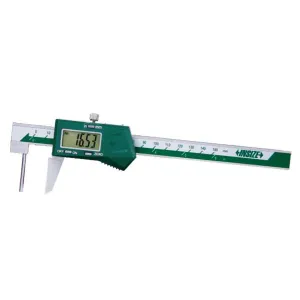 İnsize 0-50mm/0-2" Dijital Kalınlık Ölçme, Hassasiyet: 0.01mm