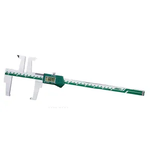 İnsize 0-300mm/0-12" Dijital Kampana Kumpası, Hassasiyet: 0.01mm