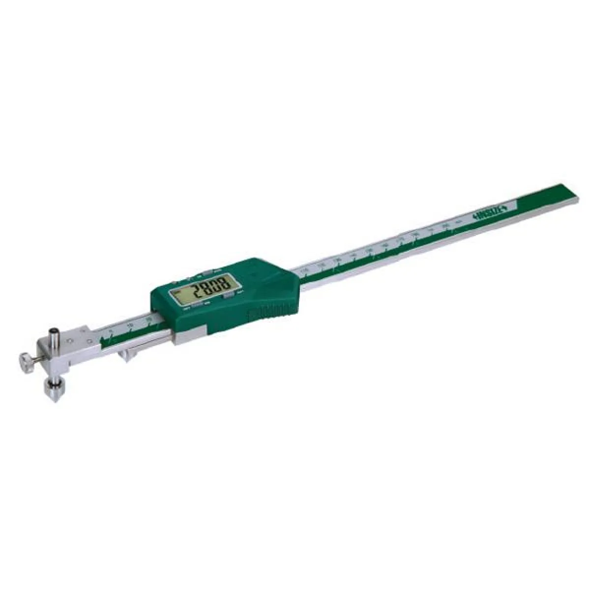 İnsize 30-1500mm/1,2-60" Dijital Merkezleme Kumpası (Arka Çeneli), Hassasiyet: 0.01mm/0.0005"
