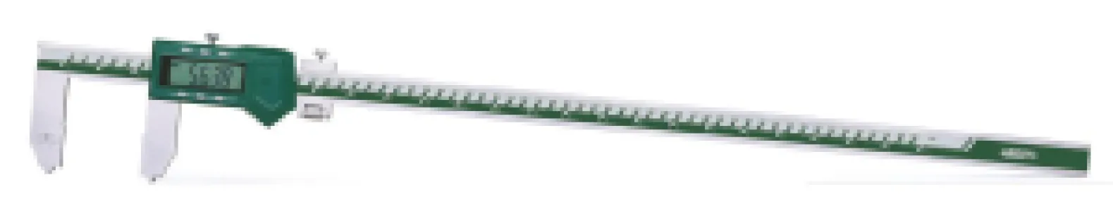 İnsize 10-600mm/0,4-24" Dijital Çember Conta Kanal Kumpası, Hassasiyet: 0.01mm/0.0005"