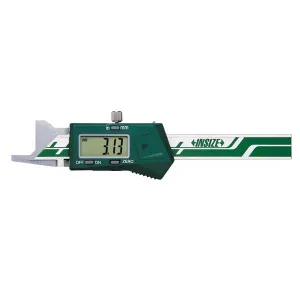 İnsize 0-10mm/0-0,39" Dijital Pah Ölçüm Kumpası (15 Derece), Hassasiyet: 0.01mm/0.0005"