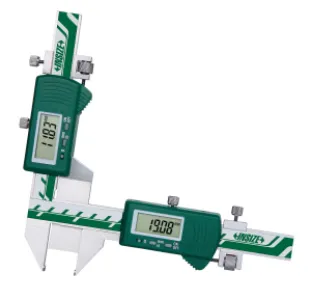 İnsize M1-25mm Dijital Modül Kumpası, Hassasiyet: 0.01mm