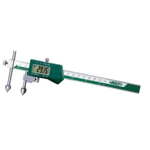 İnsize 0-150mm/0-6" Dijital Merkezleme Kumpası, Hassasiyet: 0.01mm