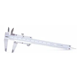 İnsize 1-100mm Mini Mekanik Kumpas (Basit Model), Hassasiyet: 0.05mm