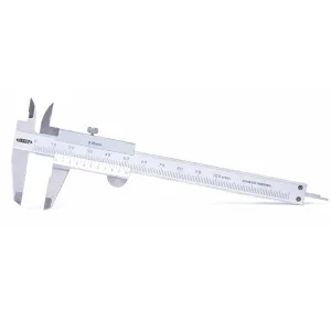 İnsize 1-100mm Mini Mekanik Kumpas, Hassasiyet: 0.05mm