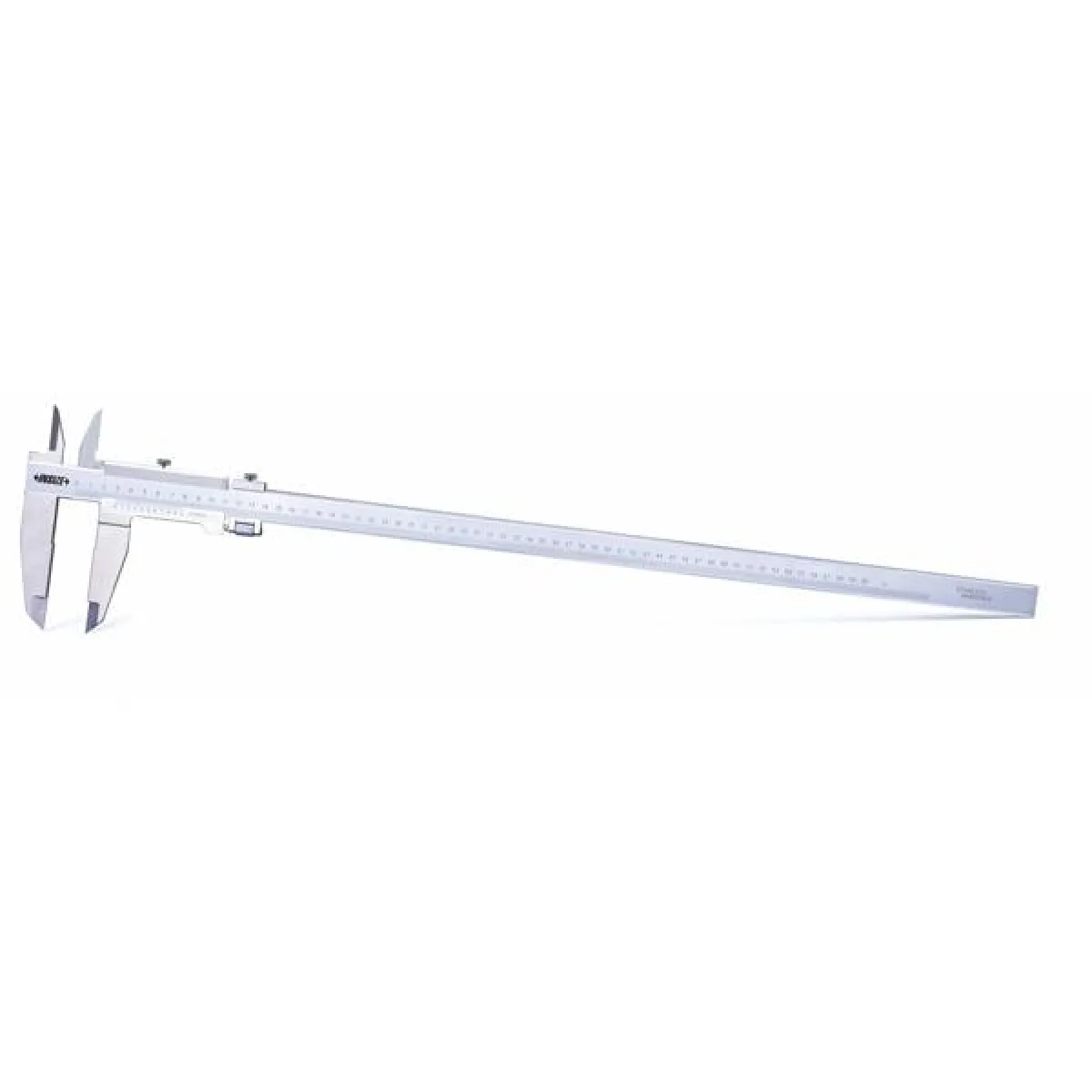 İnsize 0-1000mm Mekanik Kumpas Çift Çeneli, Çene Boyu: 150mm, Hassasiyet: 0,02mm