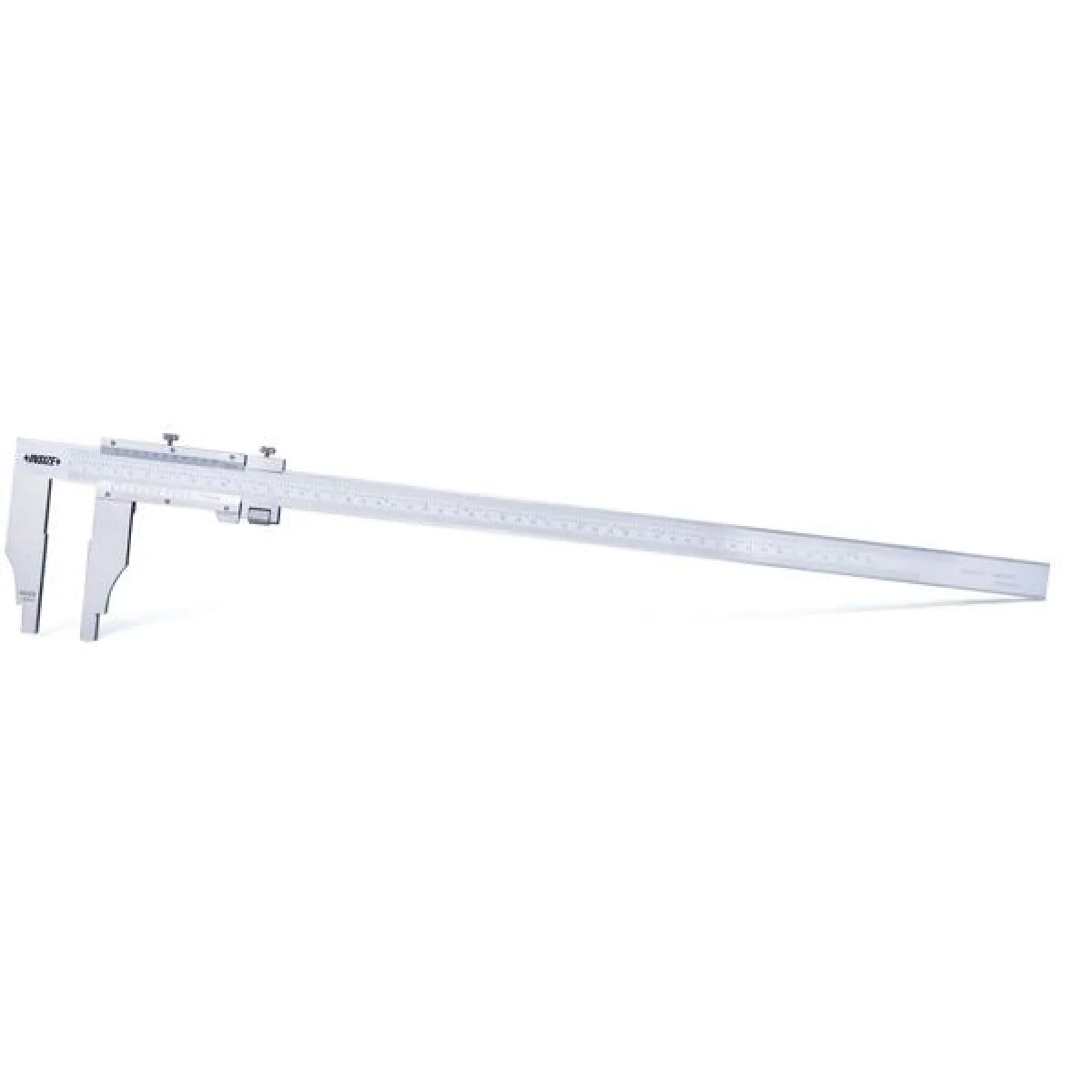 İnsize 0-1000mm Mekanik Kumpas Tek Çeneli, Çene Boyu: 140mm, Hassasiyet: 0,05mm