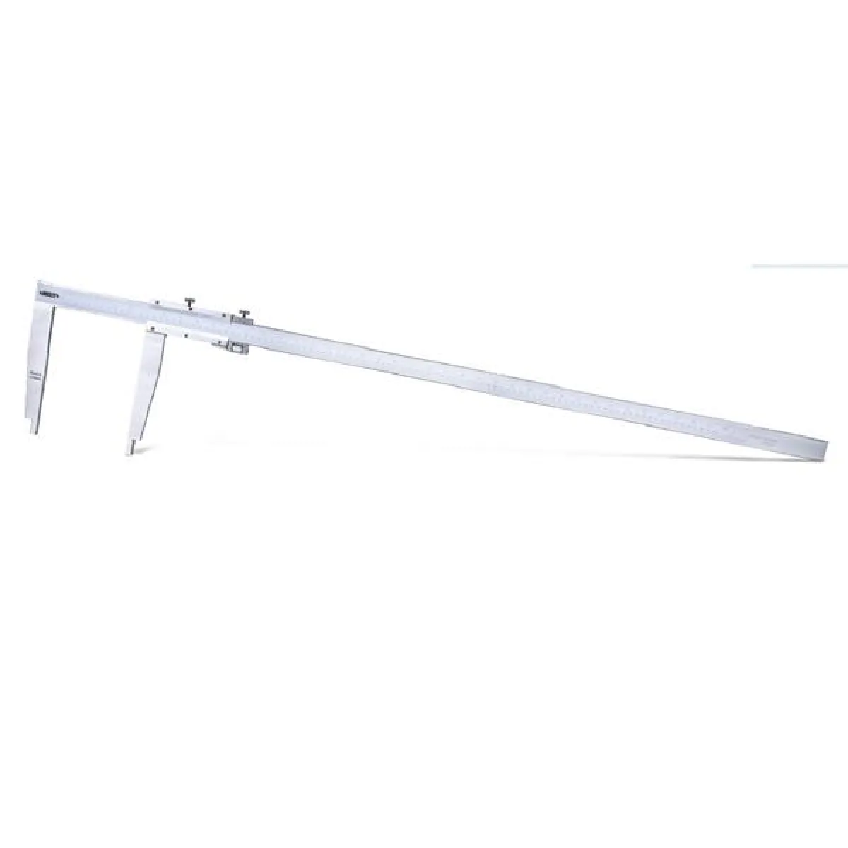 İnsize 0-300mm/0-12" Mekanik Kumpas Tek Çeneli, Çene Boyu: 90mm, Hassasiyet: 0,02mm/0,001''