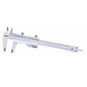İnsize 0-180mm/0-7" Mekanik Kumpas Hassas Ayarlı, Hassasiyet: 0.02mm