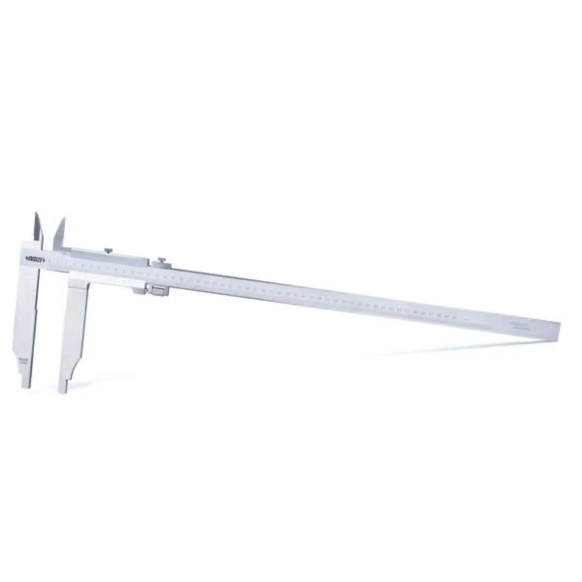 İnsize 0-1000mm Mekanik Kumpas Çift Çeneli, İç Çap Ölçer Çene: 150mm, Hassasiyet: 0,05mm / 1/128"
