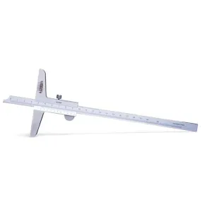 İnsize 0-300mm Mekanik Derinlik Kumpası Standart Model, Hassasiyet: 0.05mm