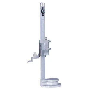İnsize 0-300mm/0-12” Yükseklik Mihengiri Mekanik Standart Model, Hassasiyet: 0.02mm