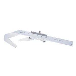İnsize 4-40mm Mekanik Kumpas (V Şekil), Hassasiyet: 0.05mm
