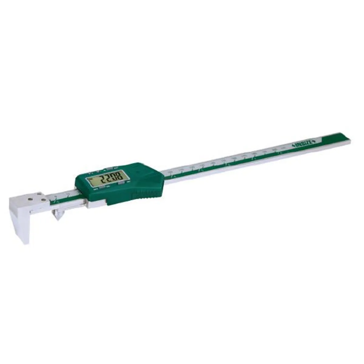 İnsize 5-300mm/0,2-12" Dijital Kenardan Merkeze Ölçüm Kumpası, Hassasiyet: 0.01mm/0.0005"