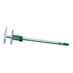 İnsize 5-300mm/0,2-12" Dijtal Kenardan Merkeze Merkezleme Kumpası, Hassasiyet: 0.01mm/0.0005"