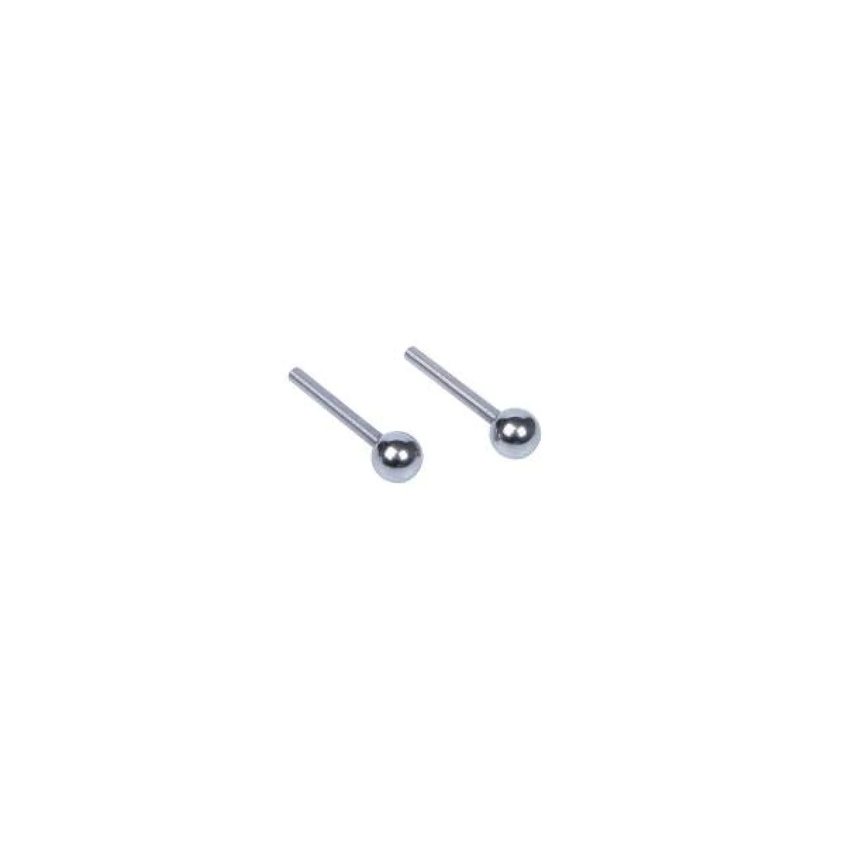İnsize 1/4" (6,35mm) Küre Uçlar (Çiftli)