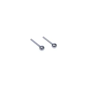 İnsize 1/4" (6,35mm) Küre Uçlar (Çiftli)