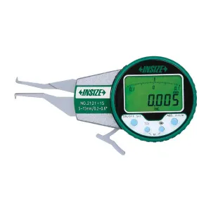 İnsize 20-40mm/0,8-1,6" Dijital İç Çap Komparatörü, Hassasiyet: 0.005mm/0.0002"