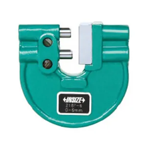 İnsize 0-6mm Ayarlanabilir Çatal Mastarı