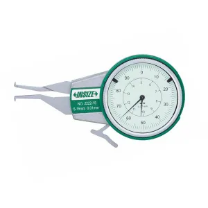 İnsize 20-40mm Saatli İç Delik Komparatörü, Hassasiyet: 0.01mm