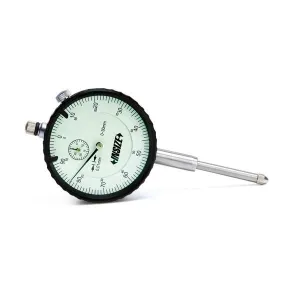 İnsize 0-30mm Komparatör Saati Çap: 56mm (Düz Kapaklı), Hassasiyet: 0.01mm