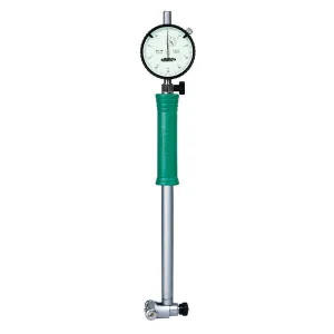 İnsize 50-160mm Silindir Komparatörü Standart Model, Hassasiyet: 0.01mm