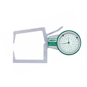 İnsize 40-60mm Saatli Dış Delik Komparatörü, Hassasiyet: 0.01mm Kod: 2333-601