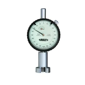 İnsize 0-1mm Yüzey Profil Komparatörü, Hassasiyet: 0.001mm