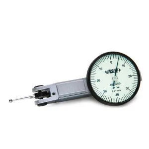 İnsize 0-0,2mm Salgı Komparatörü, Hassasiyet: 0.002mm Kod: 2381-02