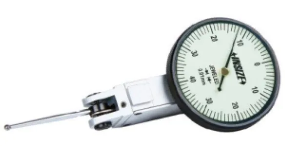İnsize 0,8mm Salgı Komparatörü Uzun Problu, Hassasiyet: 0.01mm