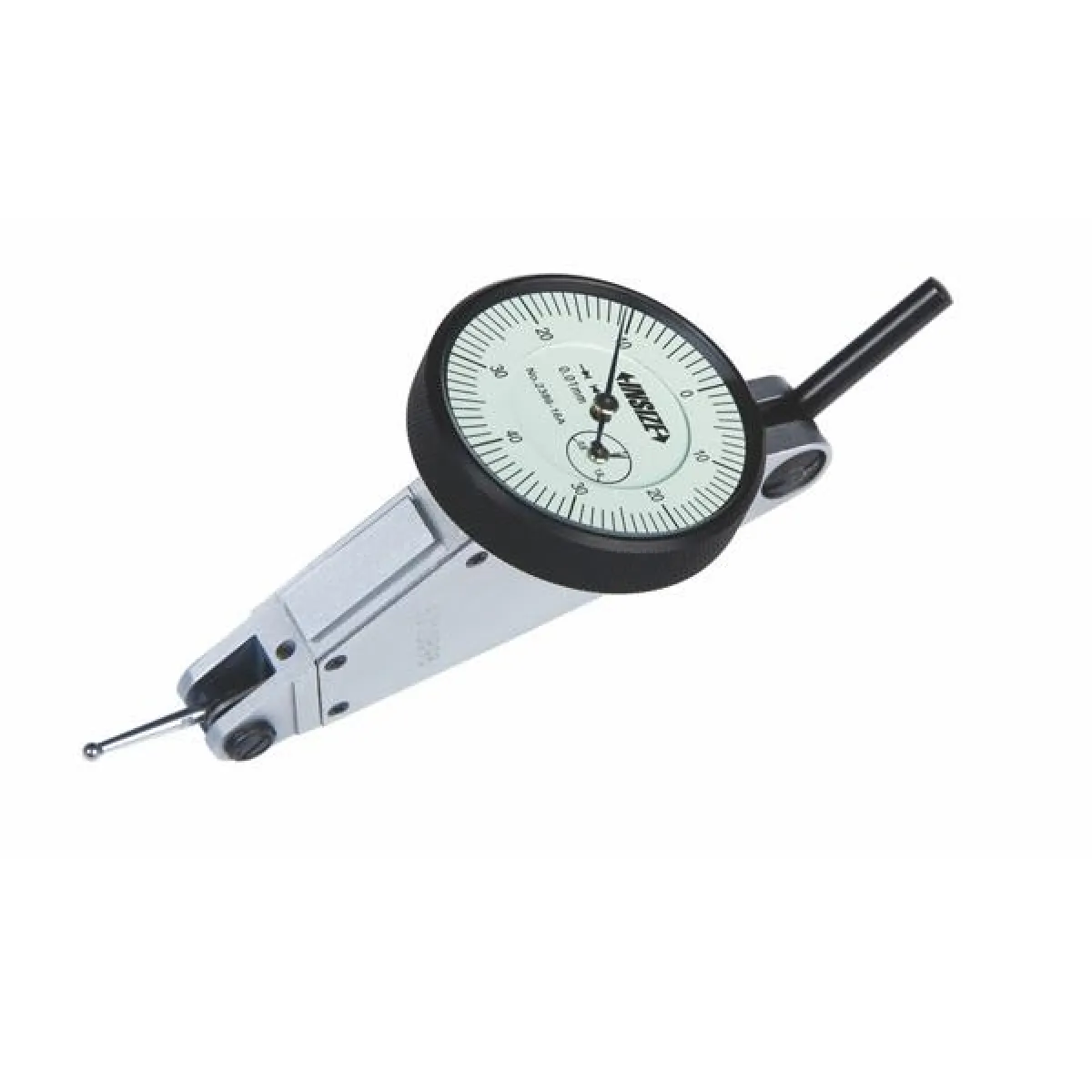İnsize +/-1,6mm Salgı Komparatörü, Hassasiyet: 0.01mm