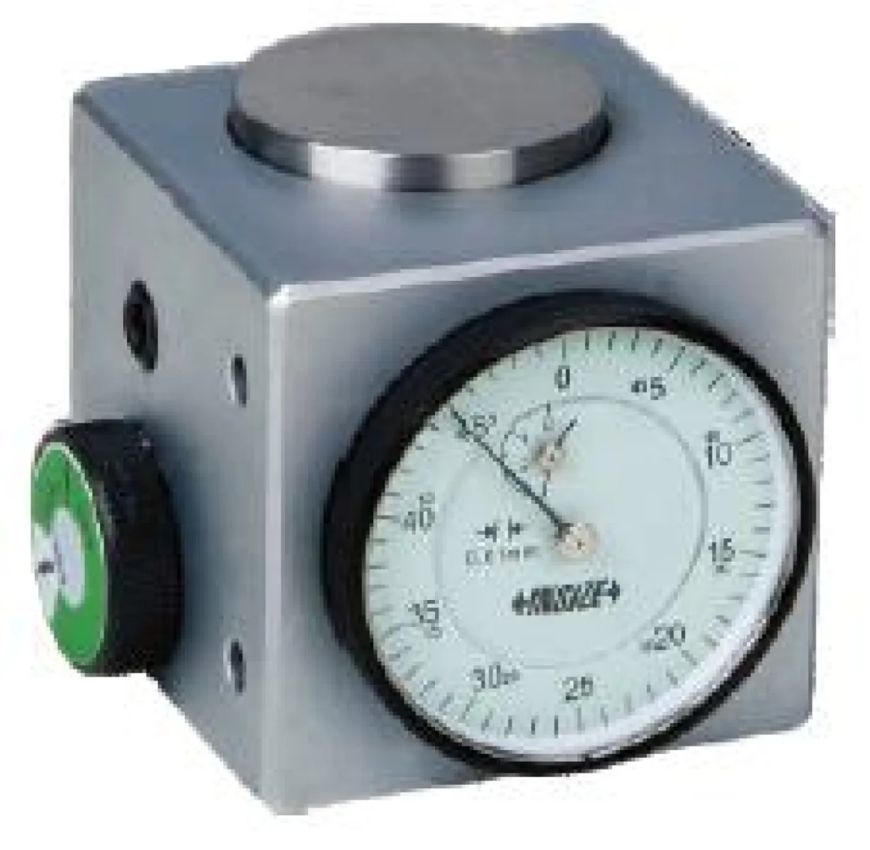 İnsize 50mm Sıfırlama Aparatı, Hassasiyet: 0,01mm