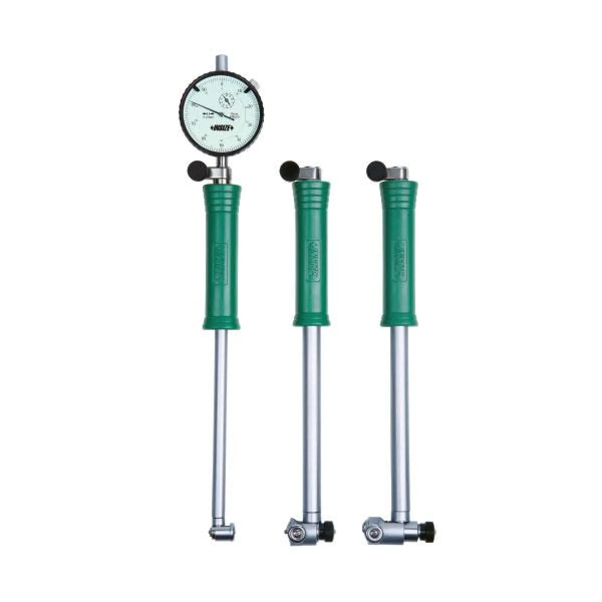 İnsize 18-160mm Silindir Komparatörü (Set), Hassasiyet: 0,01mm