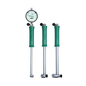 İnsize 18-160mm Silindir Komparatörü (Set), Hassasiyet: 0,01mm
