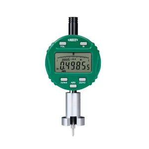 İnsize 0-12,7mm/0-0,5" Dijital Yüzey Profil Komparatörü, Hassasiyet: 0.001mm/0.00005" Kod: 2844-10