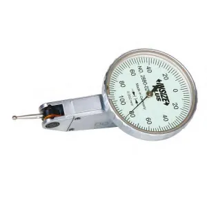 İnsize 0-0,2mm Insize Hassas Salgi Komparatoru - Ruby Uç (0.002mm), Hassasiyet: 0,002mm