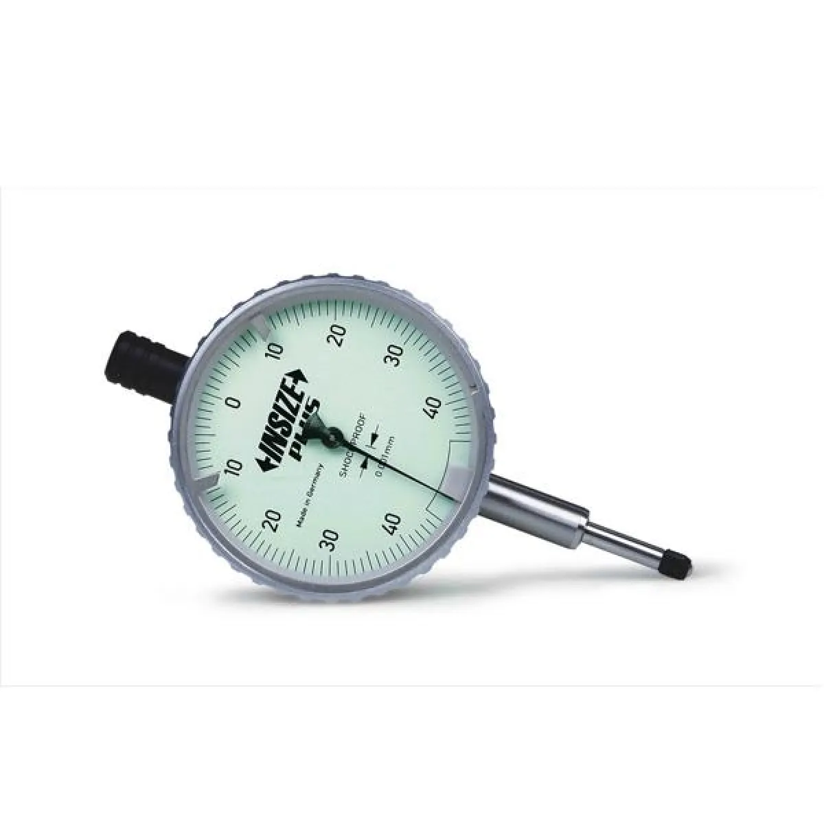 İnsize 0,08mm Komparatör Saati 58mm Çap, Hassasiyet: 0.001mm Kod: 2885-008