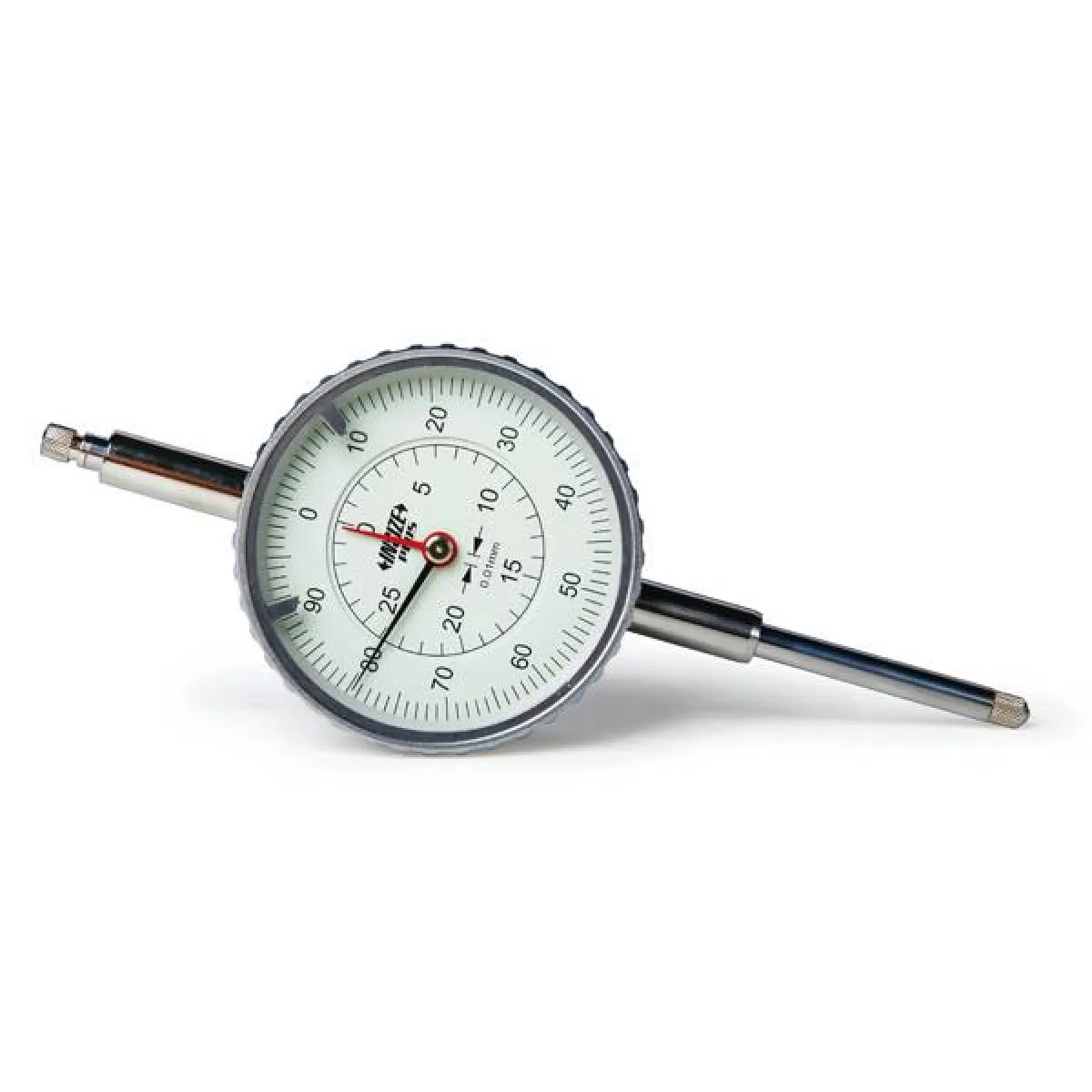 İnsize 30mm Komparatör Saati (Düz Kapaklı), Hassasiyet: 0.01mm