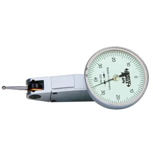 İnsize 0,8mm Salgı Komparatörü, Hassasiyet: 0.01mm