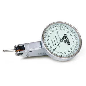 İnsize 0,2mm Salgı Komparatörü, Hassasiyet: 0.001mm Kod: 2897-02