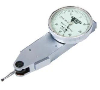 İnsize 0,8mm Salgi Saati (Uzun Govde), Hassasiyet: 0.01mm