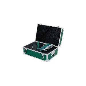 İnsize 0-150mm/0-6" Dijital Mikrometre Üç Tuşlu, Ip65 Korumalı Bilgi Çıkşlı
