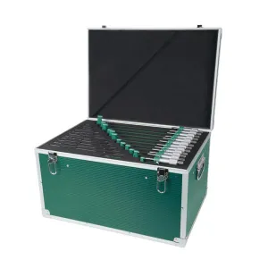 İnsize 0-12" Dış Çap Mikrometresi Set (İnç), Hassasiyet: 0.0001"