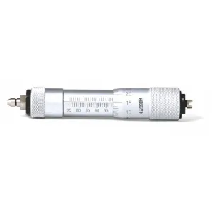 İnsize 175-200mm Değiştirilebilir Uçlu İç Çap Mikrometresi, Hassasiyet: 0.01mm