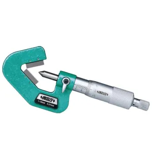 İnsize 20-35mm V-Ağızlı Mikrometre 3 Ağızlı, Hassasiyet: 0.01mm